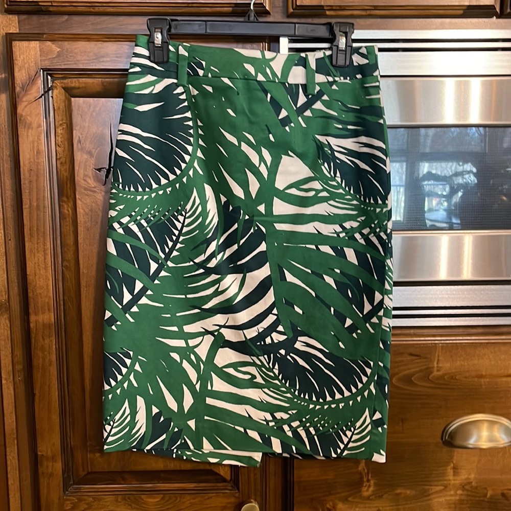 Summer 1901 pencil skirt